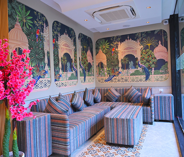 Hotel Aashraya Vrindavan